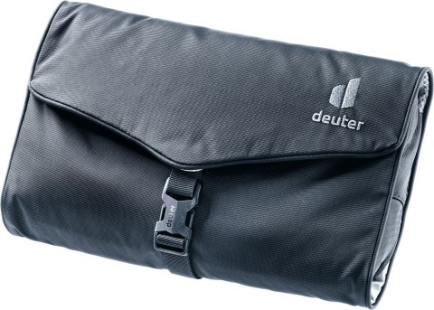 Kosmetyczka składana Deuter Wash Bag II, black