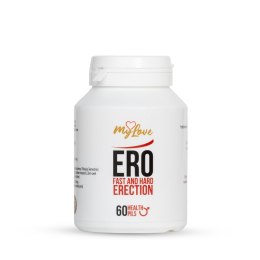 Boys of Toys Sp. z o.o. MyLove Ero fast and hard erection health pils 60