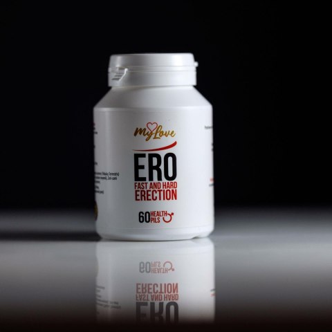 Boys of Toys Sp. z o.o. MyLove Ero fast and hard erection health pils 60