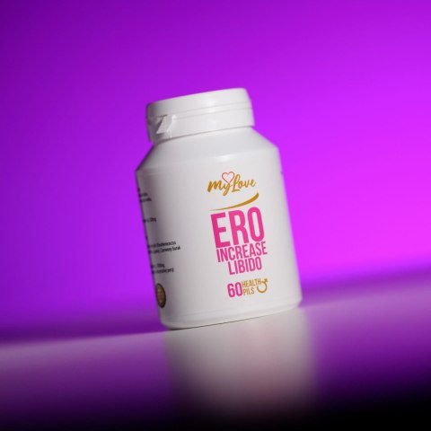 Boys of Toys Sp. z o.o. MyLove Ero increase libido health pils 60