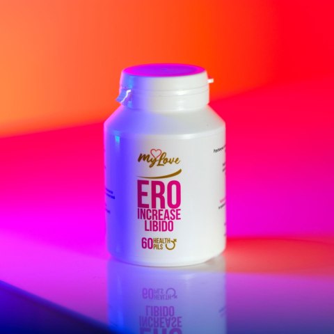 Boys of Toys Sp. z o.o. MyLove Ero increase libido health pils 60