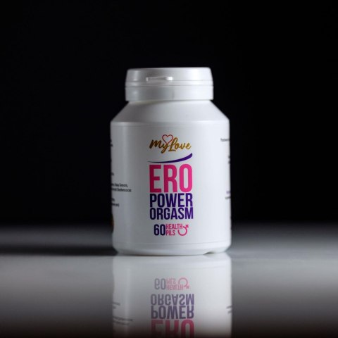 Boys of Toys Sp. z o.o. MyLove Ero power orgasm health pils 60