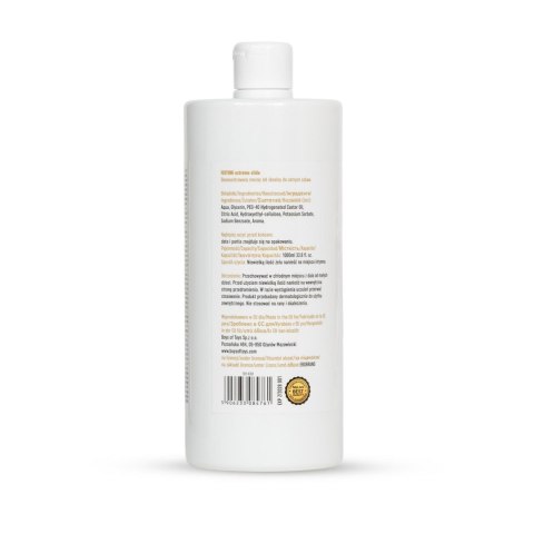 Boys of Toys Sp. z o.o. MyLove Fisting-extreme slide 1000 ml.