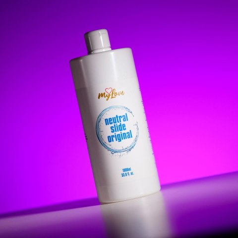 Boys of Toys Sp. z o.o. MyLove Neutral-slide original 1000 ml.