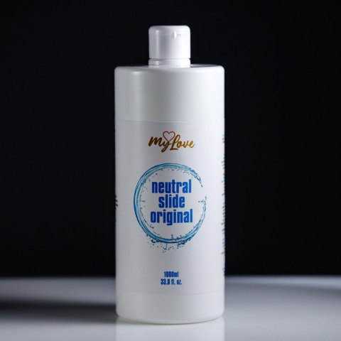 Boys of Toys Sp. z o.o. MyLove Neutral-slide original 1000 ml.