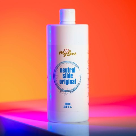 Boys of Toys Sp. z o.o. MyLove Neutral-slide original 1000 ml.