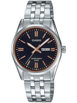 Casio Zegarek Casio Damski LTP-1335D-1A2 + BOX