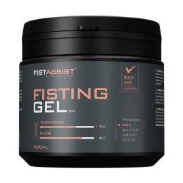Cobeco Pharma Wholesale BV Fist Assist Fisting Gel 500ml