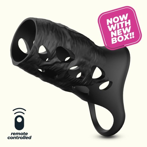 Crushious - Lunyvan S.L. CRUSHIOUS BATIATUS ARMOUR PENIS RING