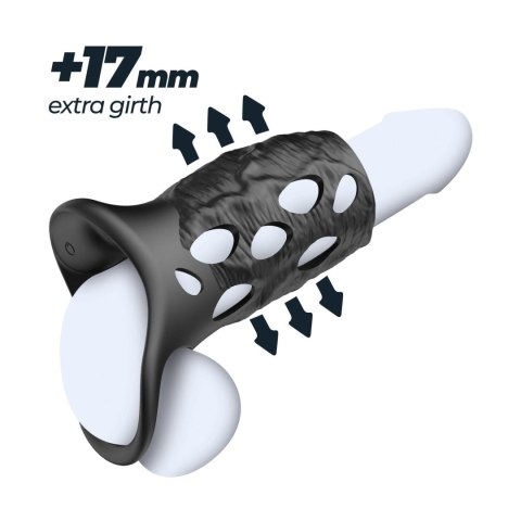 Crushious - Lunyvan S.L. CRUSHIOUS BATIATUS ARMOUR PENIS RING