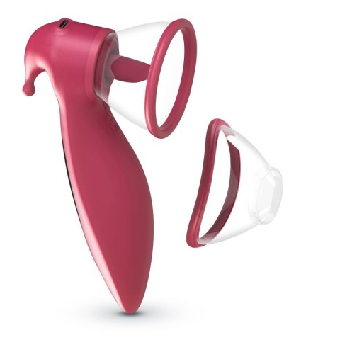 Crushious - Lunyvan S.L. CRUSHIOUS SACI CLITORAL AND NIPPLE STIMULATOR WITH SUCTION