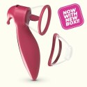 Crushious - Lunyvan S.L. CRUSHIOUS SACI CLITORAL AND NIPPLE STIMULATOR WITH SUCTION