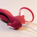 Crushious - Lunyvan S.L. CRUSHIOUS SACI CLITORAL AND NIPPLE STIMULATOR WITH SUCTION