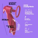 Crushious - Lunyvan S.L. CRUSHIOUS SACI CLITORAL AND NIPPLE STIMULATOR WITH SUCTION