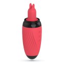 Crushious - Lunyvan S.L. CRUSHIOUS SCARLET VULVA PUMP RECHARGEABLE STIMULATOR