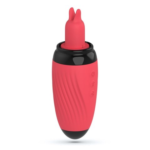 Crushious - Lunyvan S.L. CRUSHIOUS SCARLET VULVA PUMP RECHARGEABLE STIMULATOR