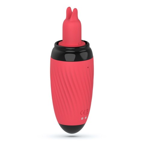 Crushious - Lunyvan S.L. CRUSHIOUS SCARLET VULVA PUMP RECHARGEABLE STIMULATOR