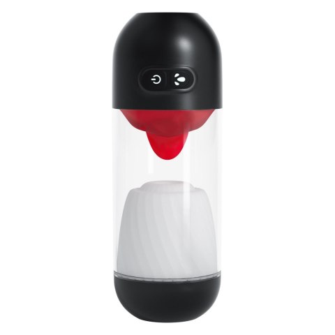 Crushious - Lunyvan S.L. CRUSHIOUS SLURPY 2 IN 1 DETACHABLE MASTURBATOR