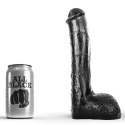 Dildo AB14 Vince 18 x 5,2cm All Black