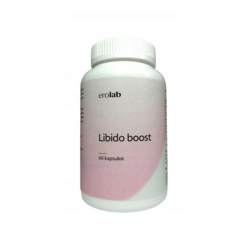 EMILY LOVE EroLab Libido Boost 60 caps