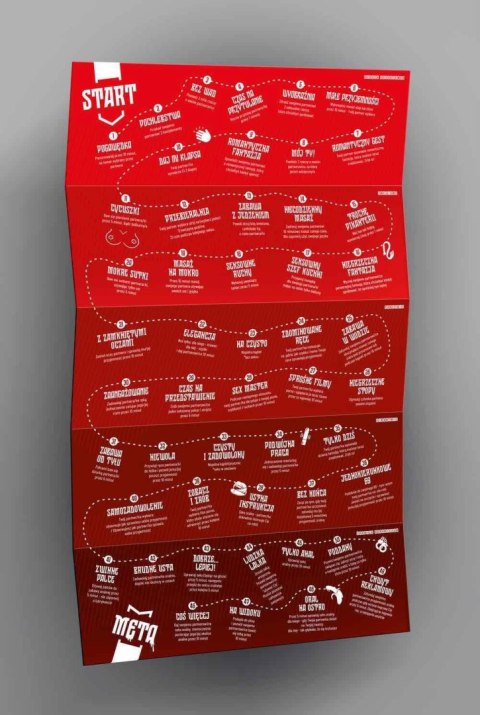 Grammi Niegrzeczna Gra - 50 pikantnych zadań (II edycja)