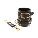 Kajdanki Na Kostki Vogue Studded Ankle Cuffs Set Taboom
