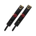 Kajdanki Na Nadgarstki Wild Roses Wrist Cuffs Taboom