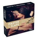 Master & Slave Bondage Game Beige Tease&Please