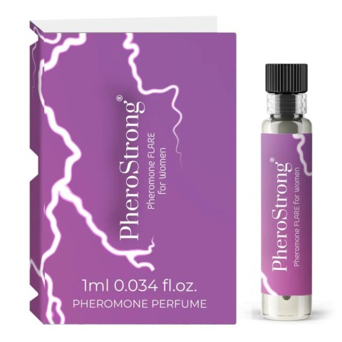 Medica-Group Sp. z o.o. PheroStrong Pheromone Flare for Women TESTER