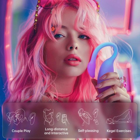 ONE-DC B.V. Magic Motion - Flamingo Max Blue