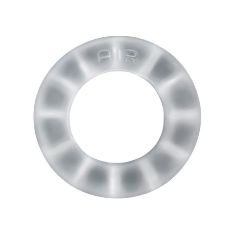 Pierścień Erekcyjny Air Airflow Cockring Ice Clear Oxballs