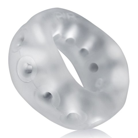 Pierścień Erekcyjny Air Airflow Cockring Ice Clear Oxballs