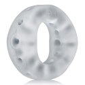 Pierścień Erekcyjny Air Airflow Cockring Ice Clear Oxballs