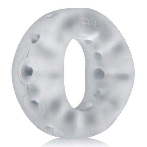 Pierścień Erekcyjny Air Airflow Cockring Ice Clear Oxballs