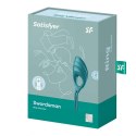 Pierścień erekcyjny Swordsman Camouflage Green Satisfyer