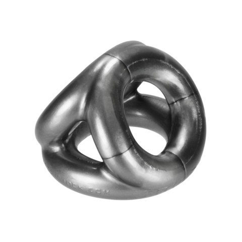 Pierścień na penisa i jądra Tri-Squeeze Cocksling Oxballs