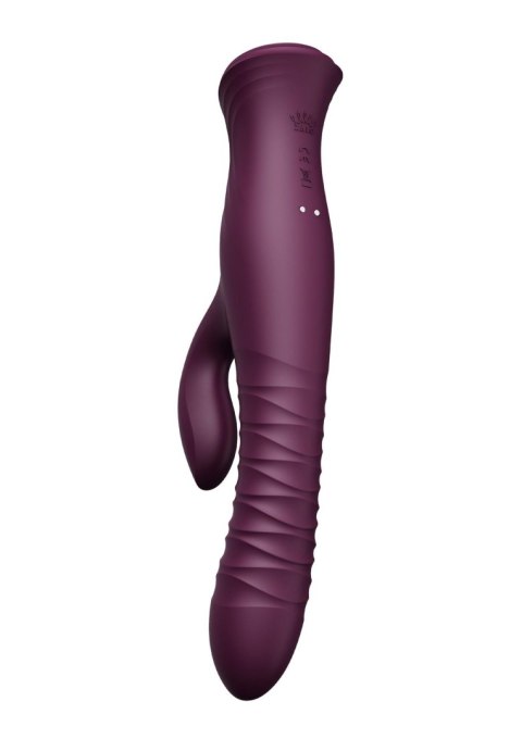 SCALA Mose Rabbit Thruster+Heating Purple