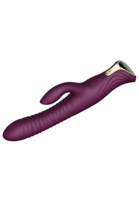 SCALA Mose Rabbit Thruster+Heating Purple