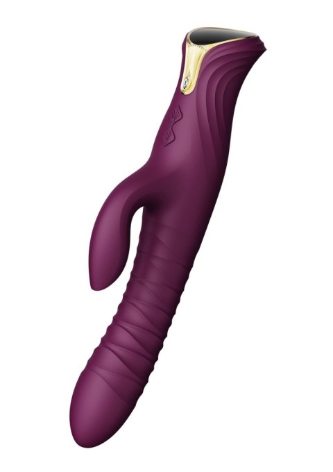 SCALA Mose Rabbit Thruster+Heating Purple