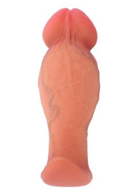 SCALA Realistic Buttplug Liquid Silicone 13 cm