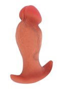 SCALA Realistic Buttplug Liquid Silicone 13 cm