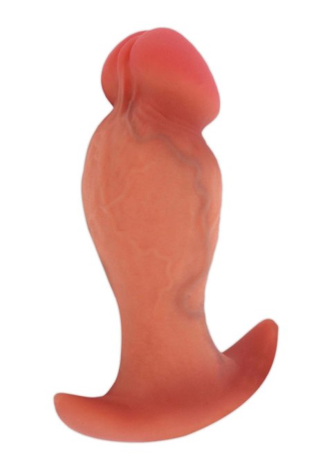 SCALA Realistic Buttplug Liquid Silicone 13 cm