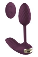 TONGA ESSENTIALS FLEXIBLE WEARABLE VIBRATING EGG