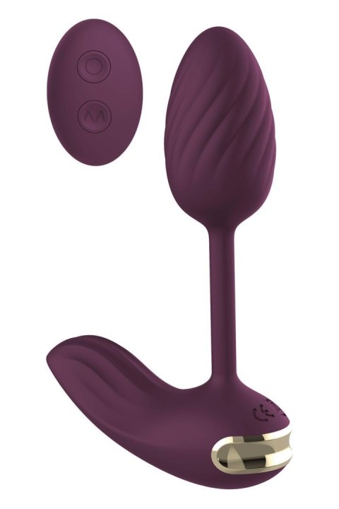 TONGA ESSENTIALS FLEXIBLE WEARABLE VIBRATING EGG