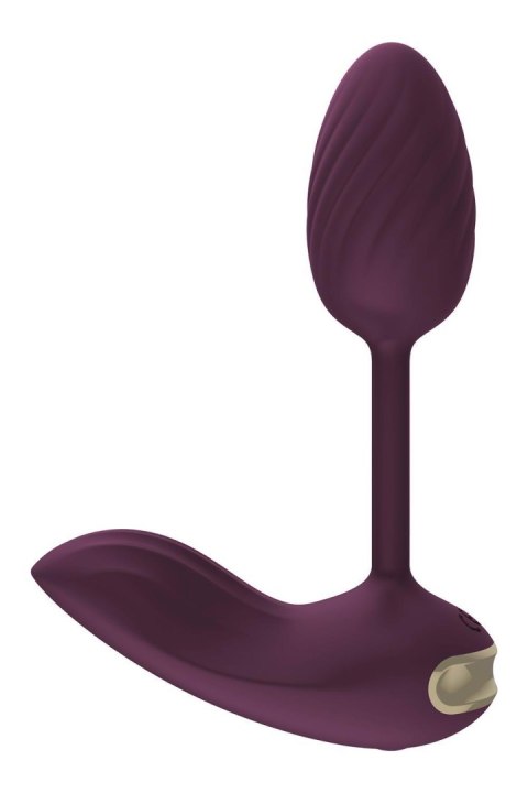 TONGA ESSENTIALS FLEXIBLE WEARABLE VIBRATING EGG