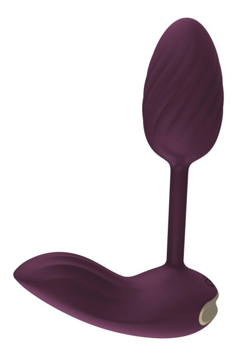 TONGA ESSENTIALS FLEXIBLE WEARABLE VIBRATING EGG