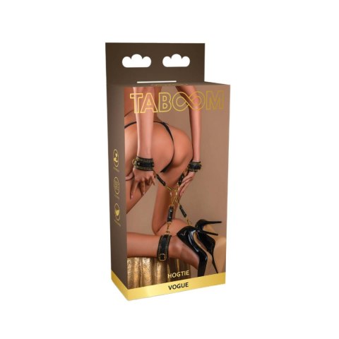 Uprząż Do Kajdanek Vogue Hogtie Taboom