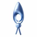Wibrujący pierścień erekcyjny Sniper Blue Satisfyer