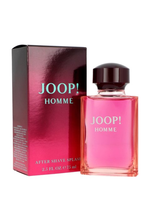 Joop! Homme After Shave Splash 75ml