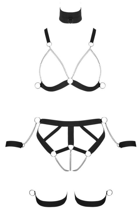 ORION Bad Kitty Strap Bikini XL